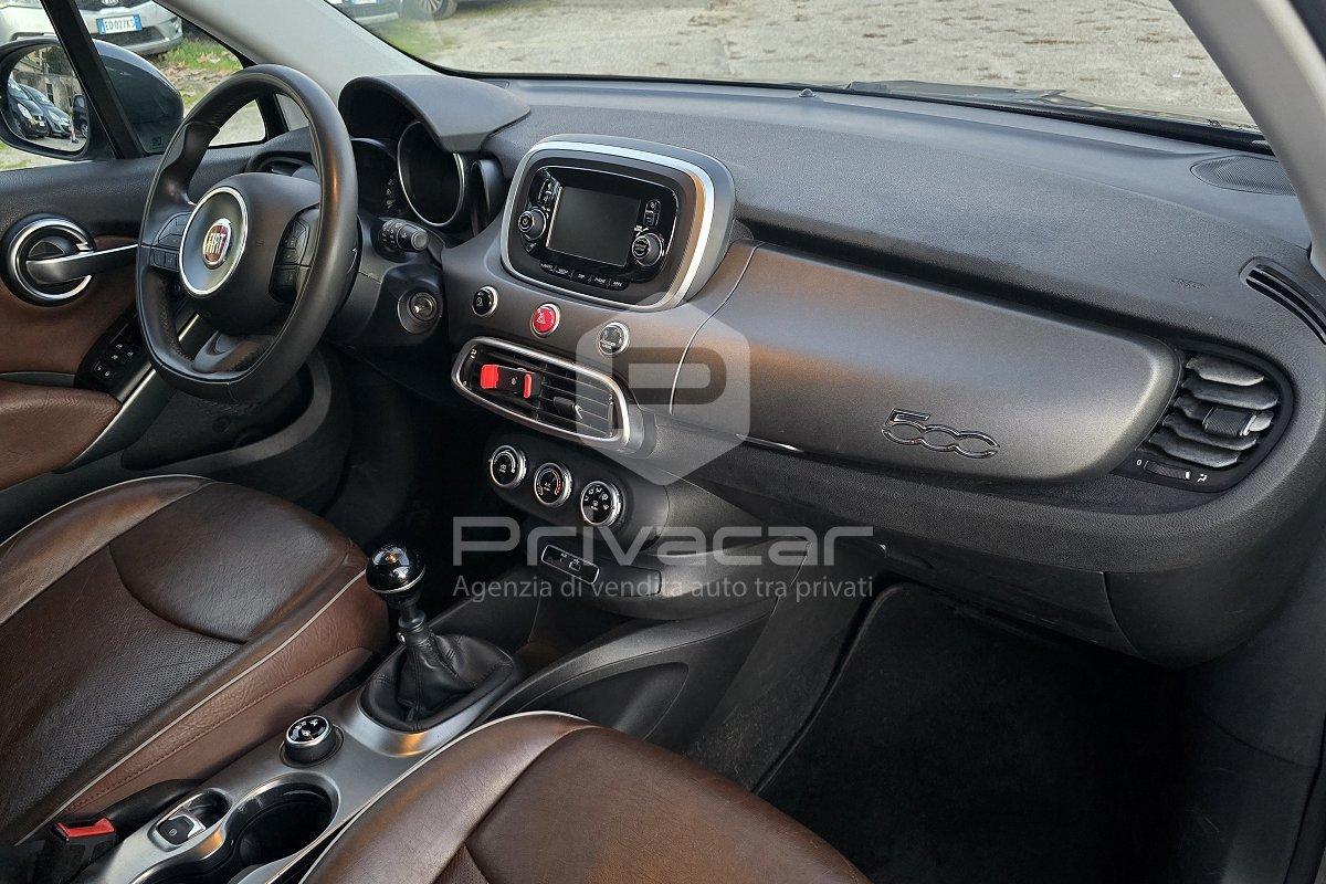FIAT 500X 2.0 MultiJet 140 CV 4x4 Cross Plus