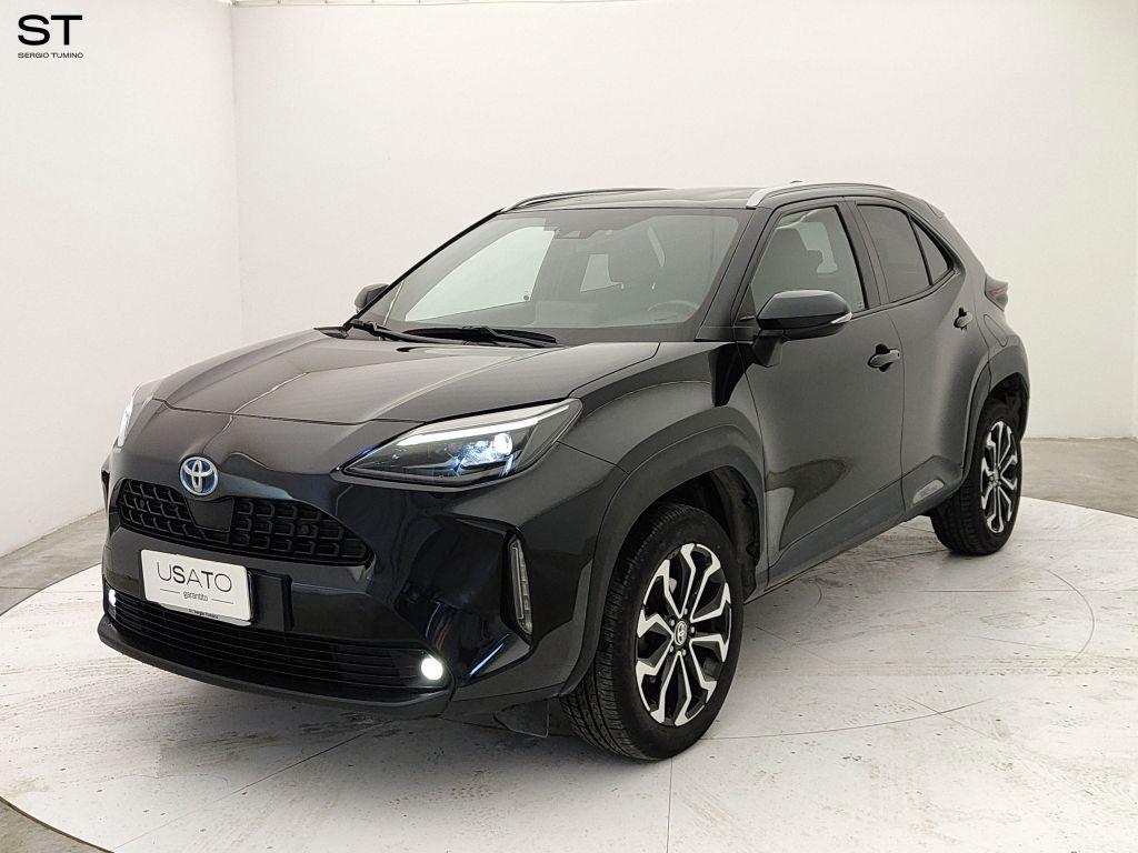 TOYOTA Yaris Cross - Yaris Cross 1.5 Hybrid 5p. E-CVT Trend