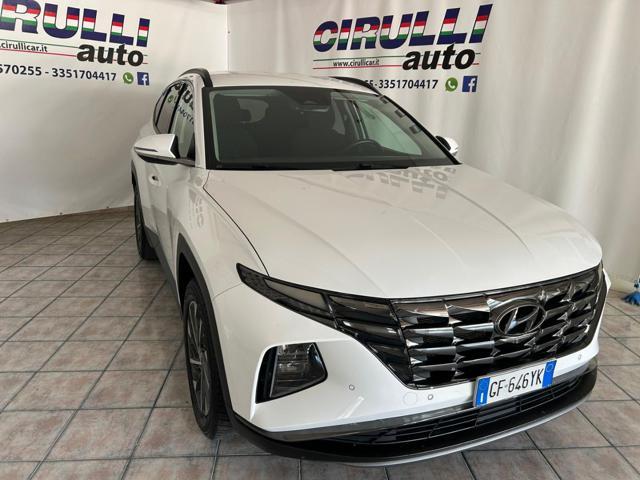 HYUNDAI Tucson 1.6 CRDI XLine