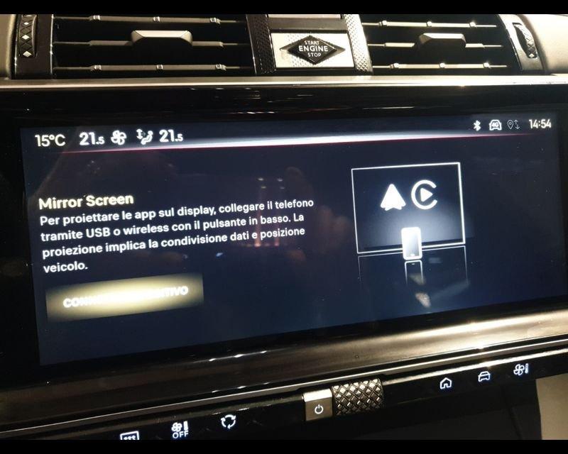 DS DS 7 Crossback BlueHDi 130 aut. Opera