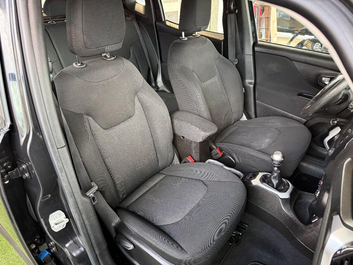 JEEP - Renegade 2.0 mjt Sport 4wd 120cv INTROVABILE