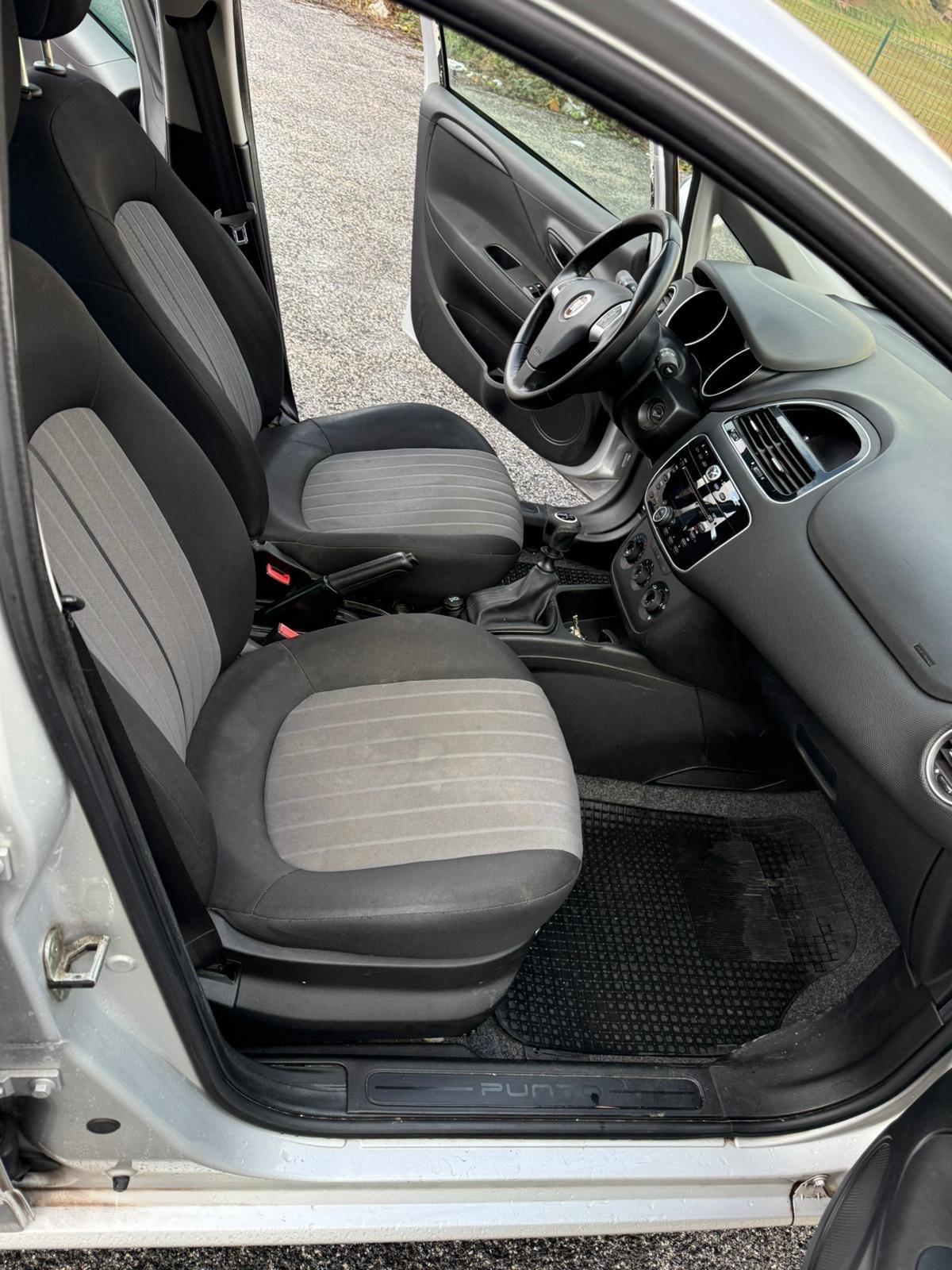 Fiat Punto 1.4 8V 5 porte Easypower Street