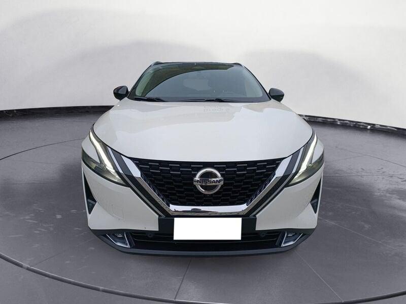 Nissan Qashqai 1.3 mhev N-Style 2wd 158cv xtronic 1.3 Mild Hybrid 158cv N-Style 2WD Xtronic