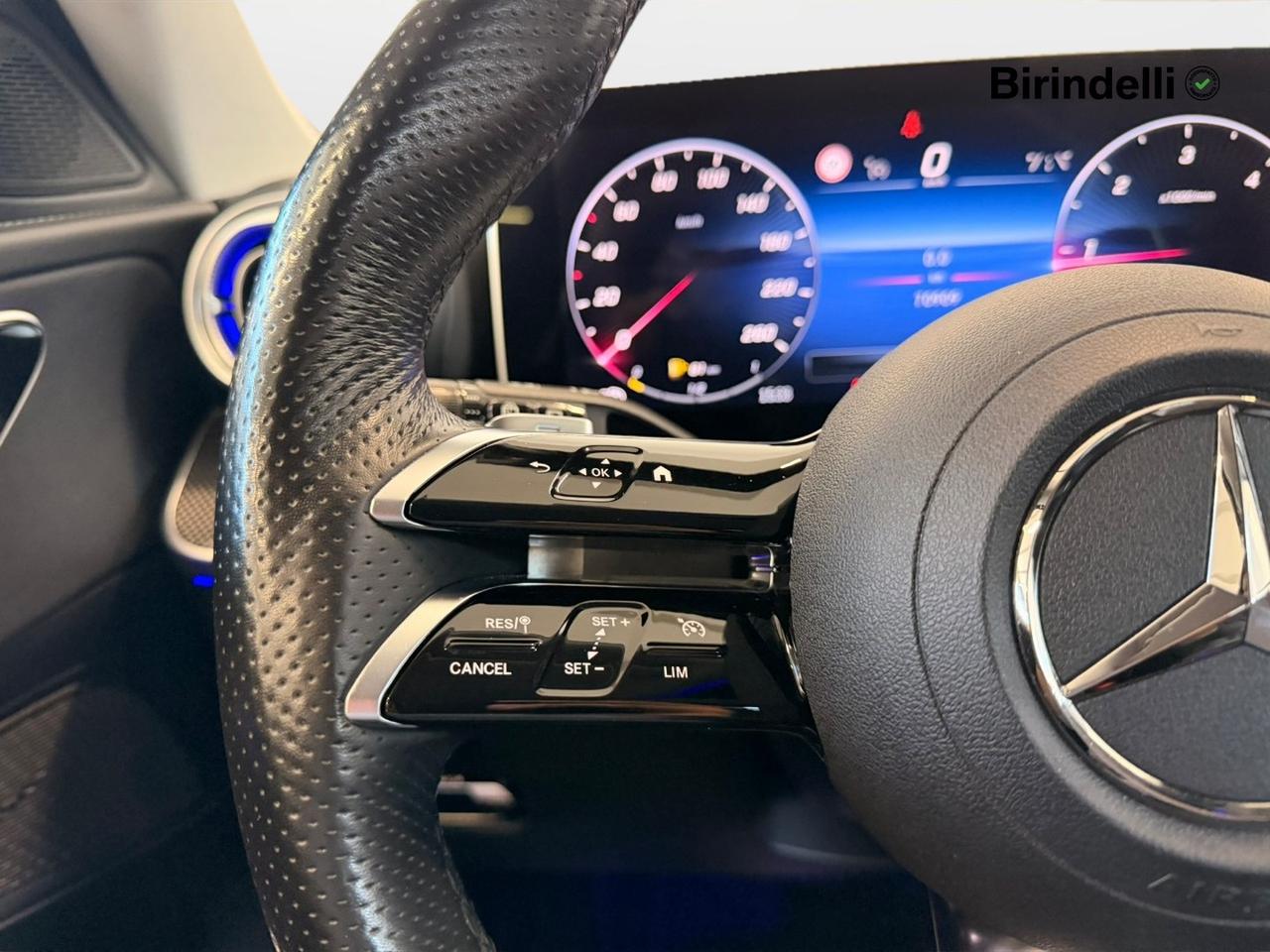 Mercedes-Benz Classe C (W/S206) - C 220 d Mild hybrid S.W. 4Matic Premium