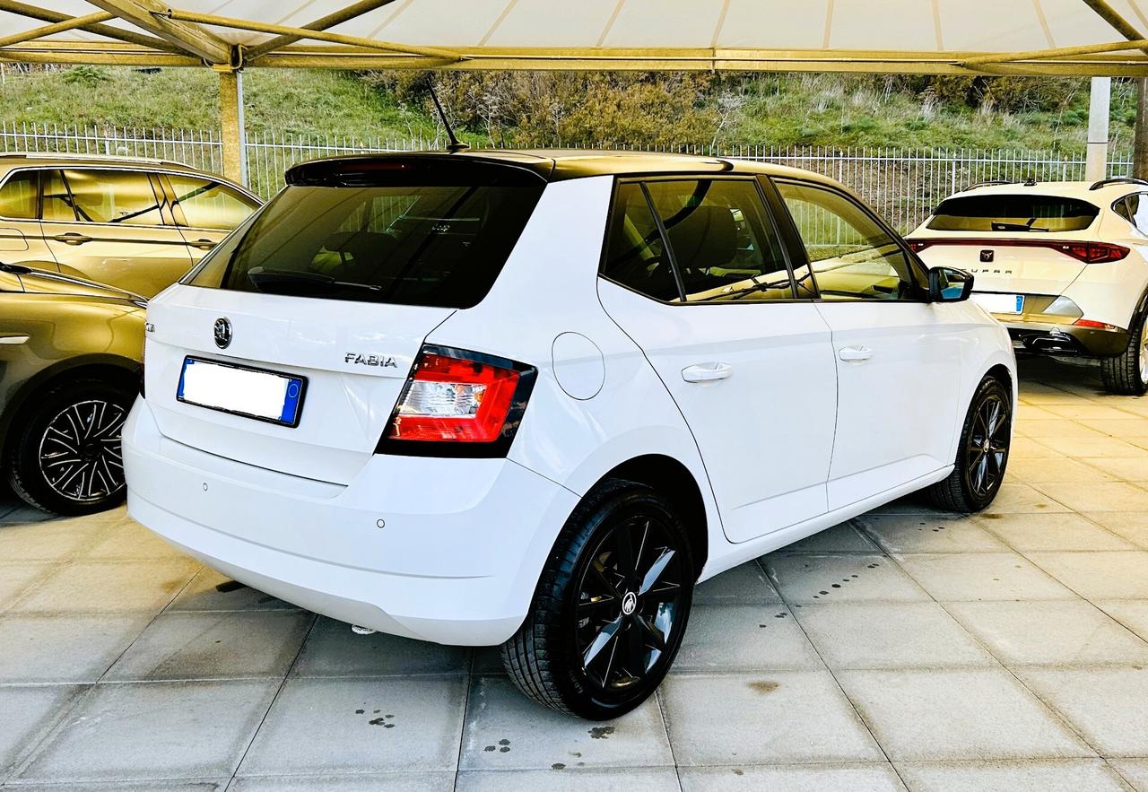 Skoda Fabia 1.4 TDI 90cv Design Edition