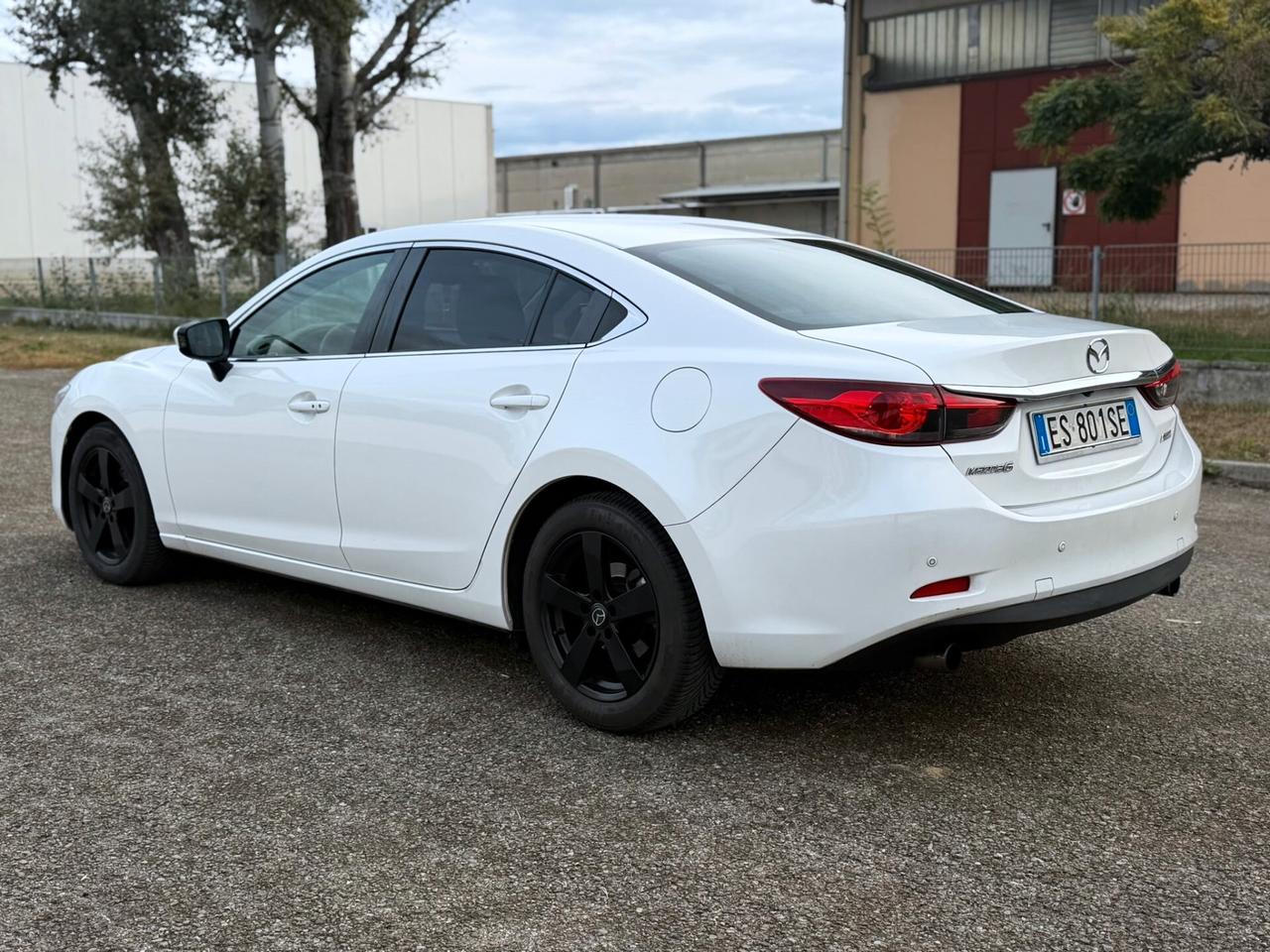 Mazda 6 2.2 Skyactiv-D BERLINA EURO6B