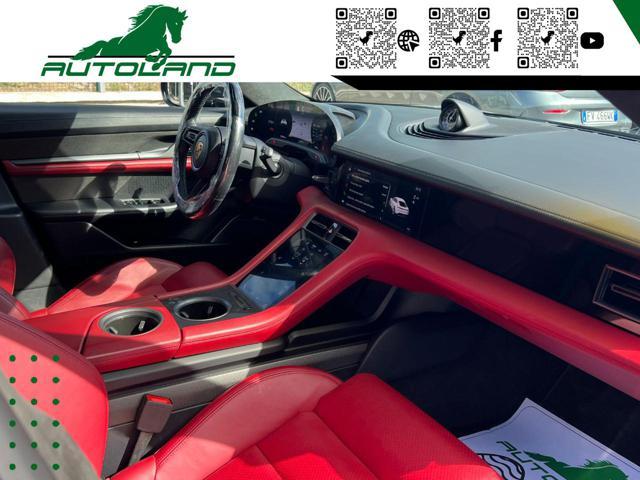 PORSCHE Taycan Turbo S IVA DET Full Optional