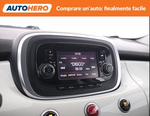 FIAT 500X 1.3 MultiJet 95 CV Pop Star