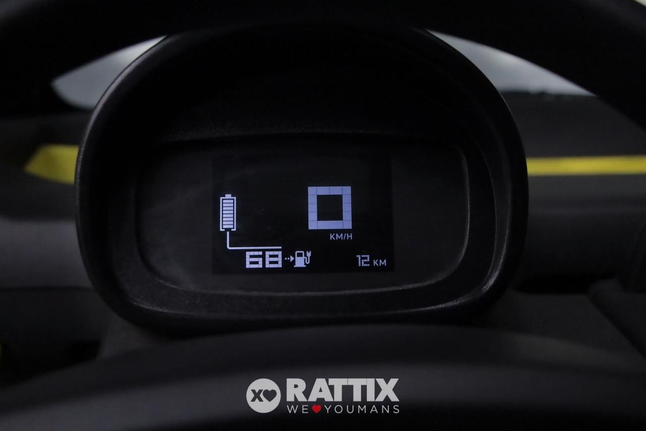 Citroen Ami motore elettrico Buggy