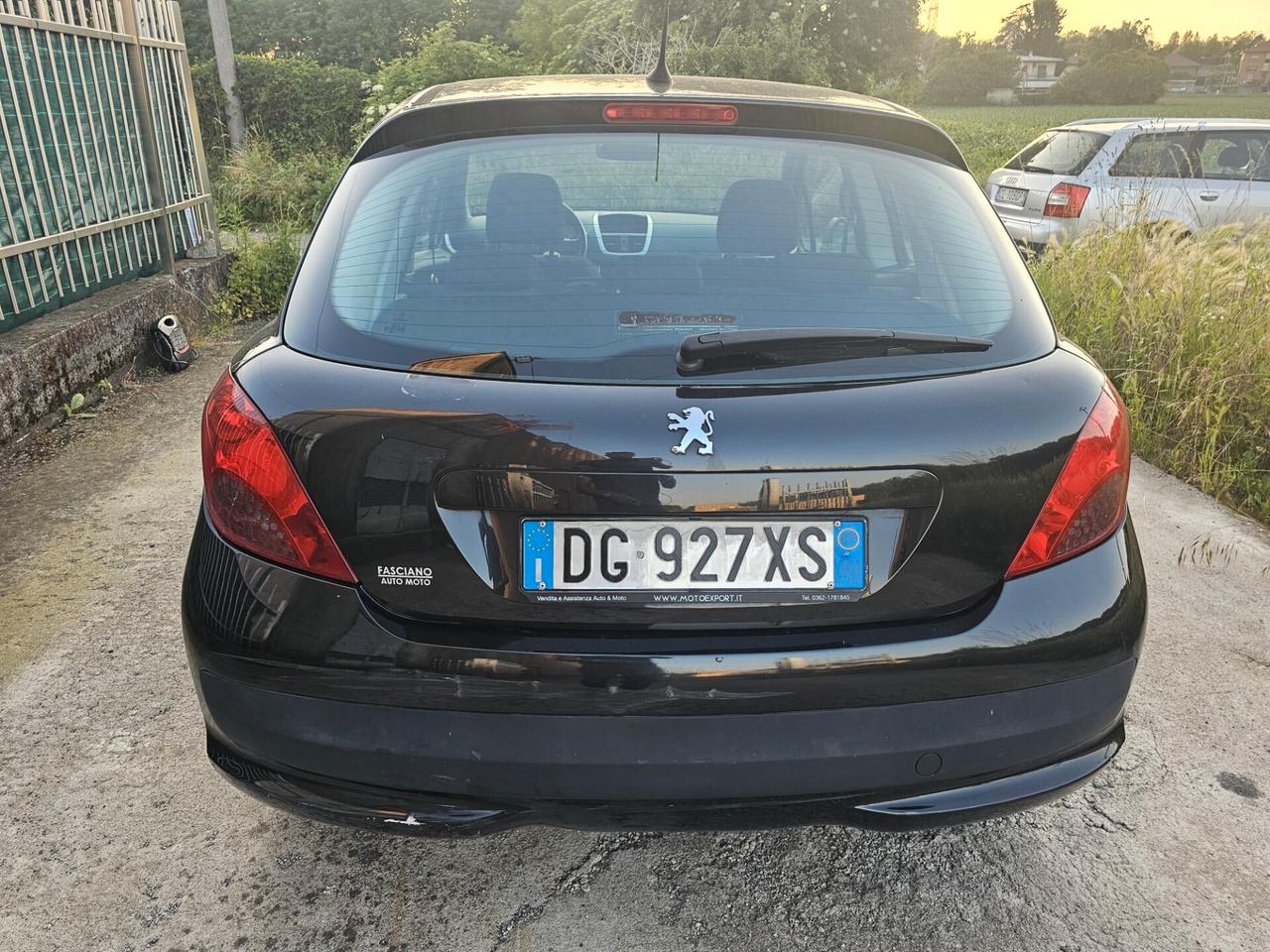 Peugeot 207 1.4 88CV 3p. XS