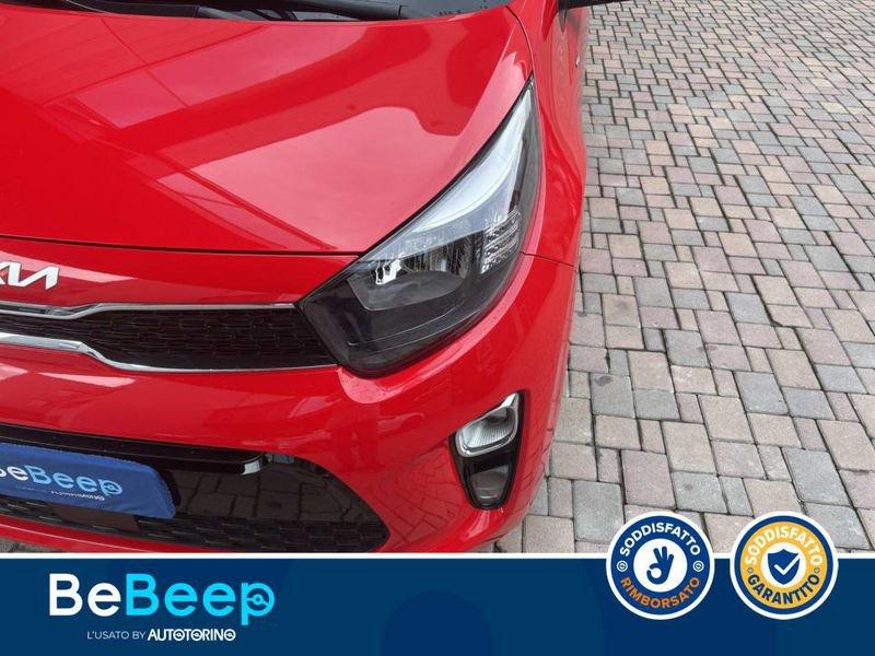 KIA Picanto 1.0 DPI STYLE AMT