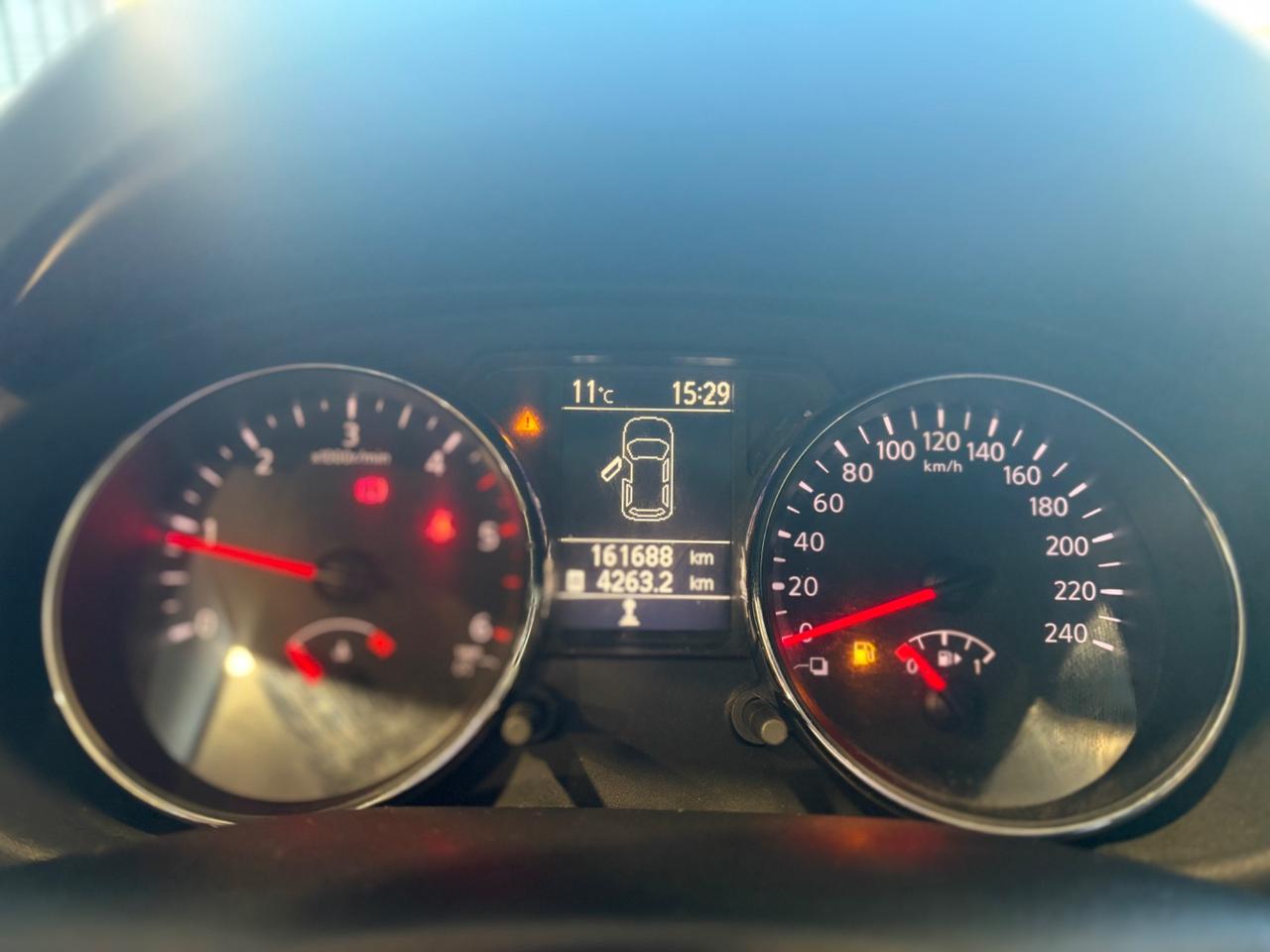 Nissan Qashqai 1.5 dCi Tekna