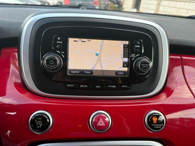 FIAT 500X 1.6 MultiJet 120 CV Lounge