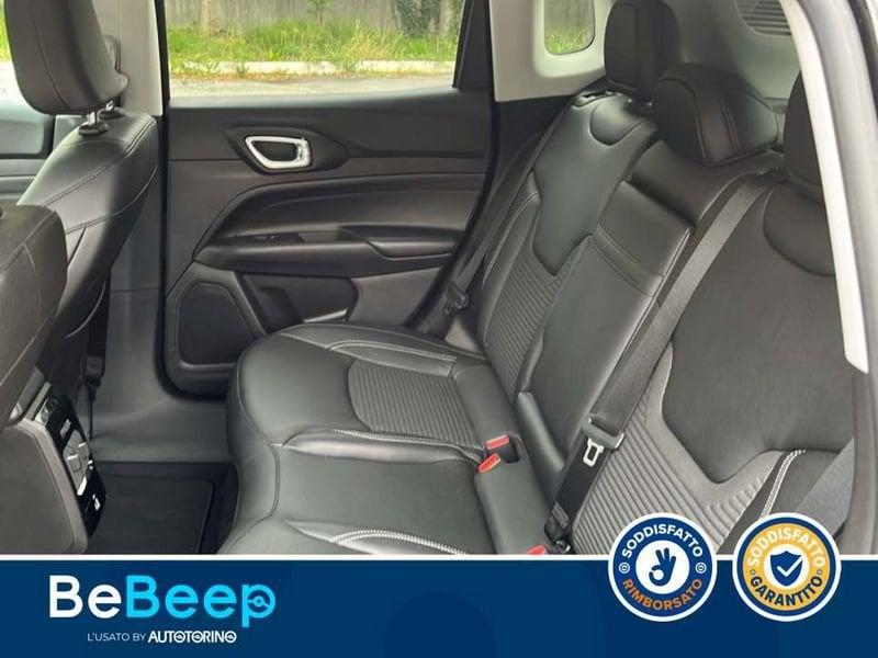 Jeep Compass 1.5 TURBO T4 MHEV LIMITED 2WD 130CV DCT