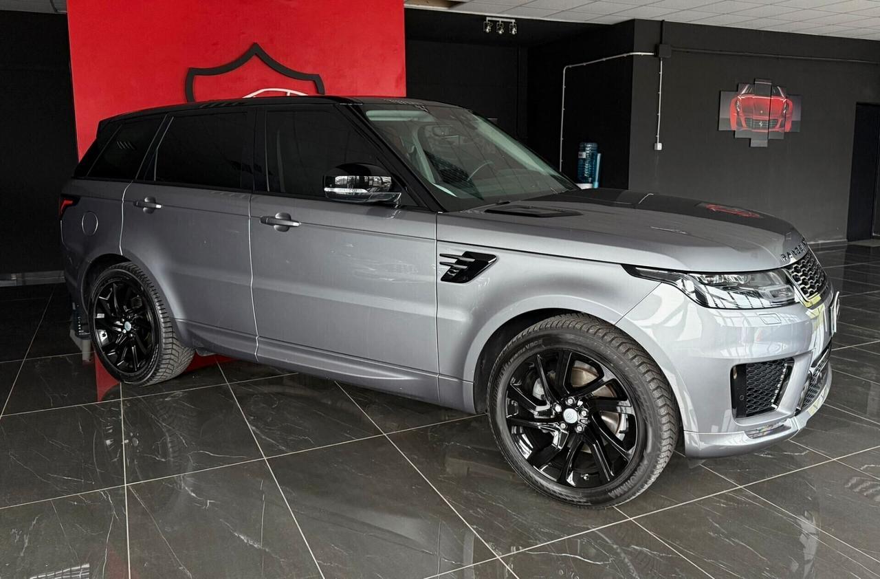 Land Rover Range Rover Sport Range Rover Sport 3.0 SDV6 HSE Dynamic