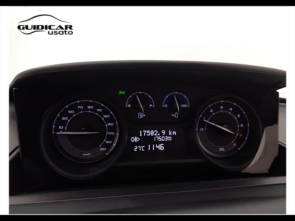 LANCIA Ypsilon III 2021 - Ypsilon 1.0 firefly hybrid Gold s&s 70cv