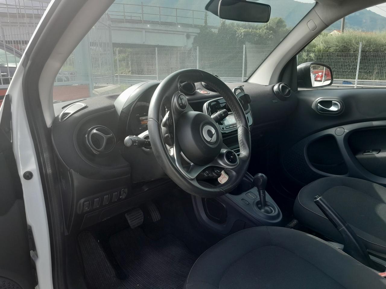 Smart ForTwo 70 1.0 Passion