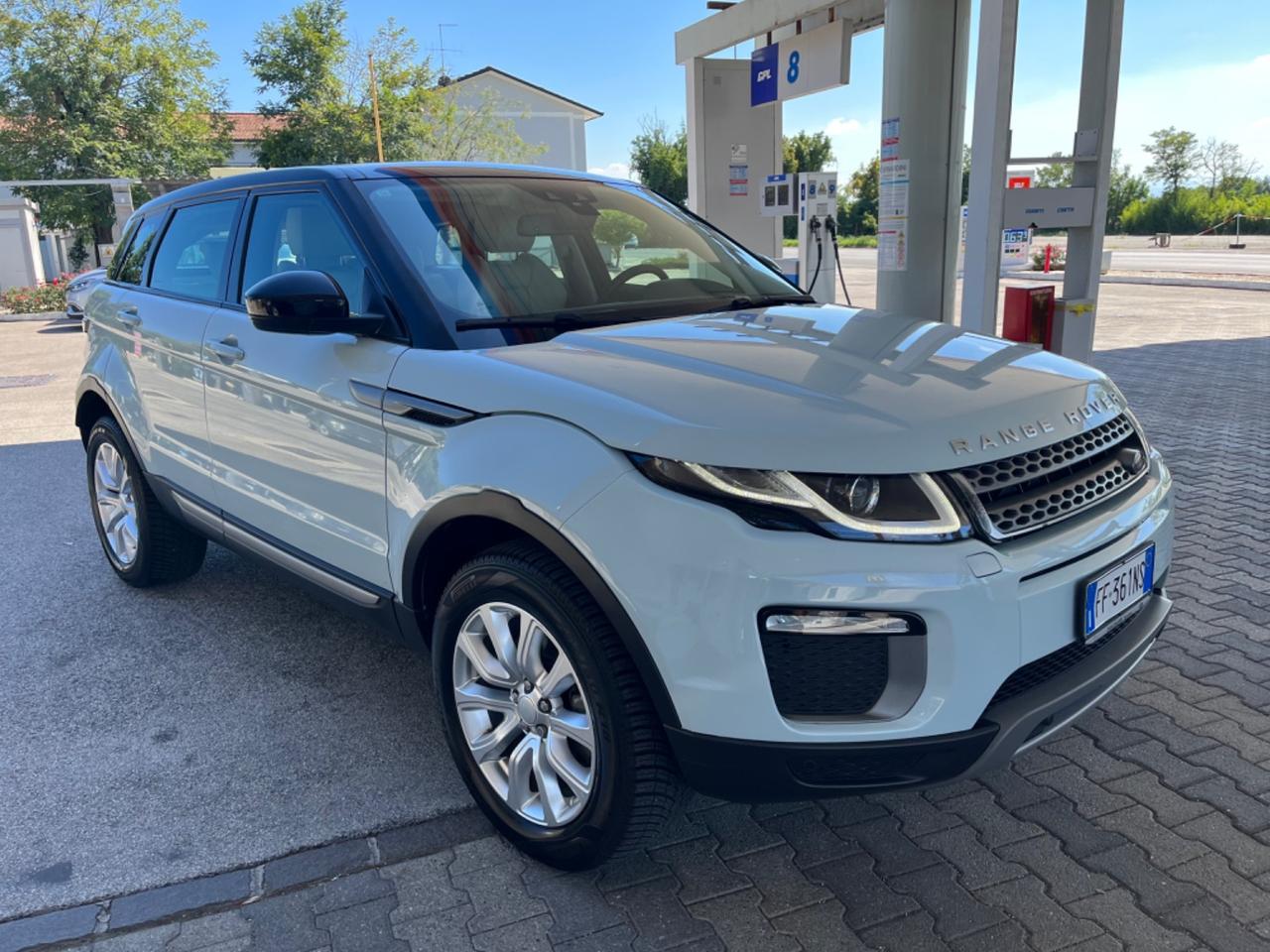 Land Rover Range Evoque 2.0 TD4 150 CV 5p. HSE