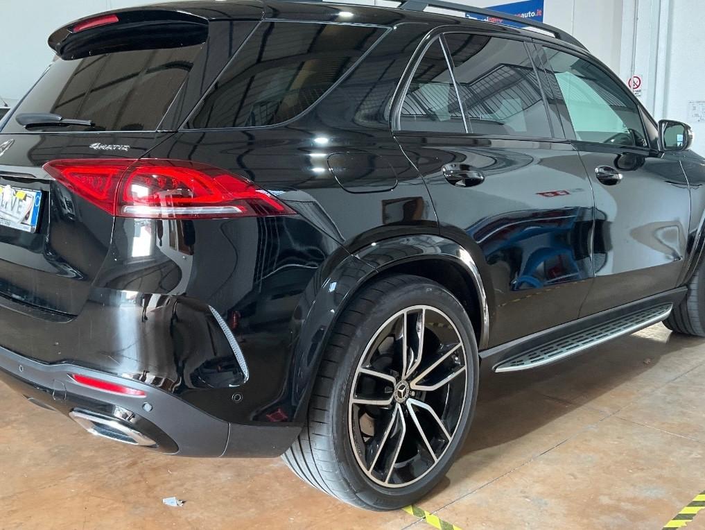 Mercedes-benz GLE 350 GLE 350 d 4Matic Premium