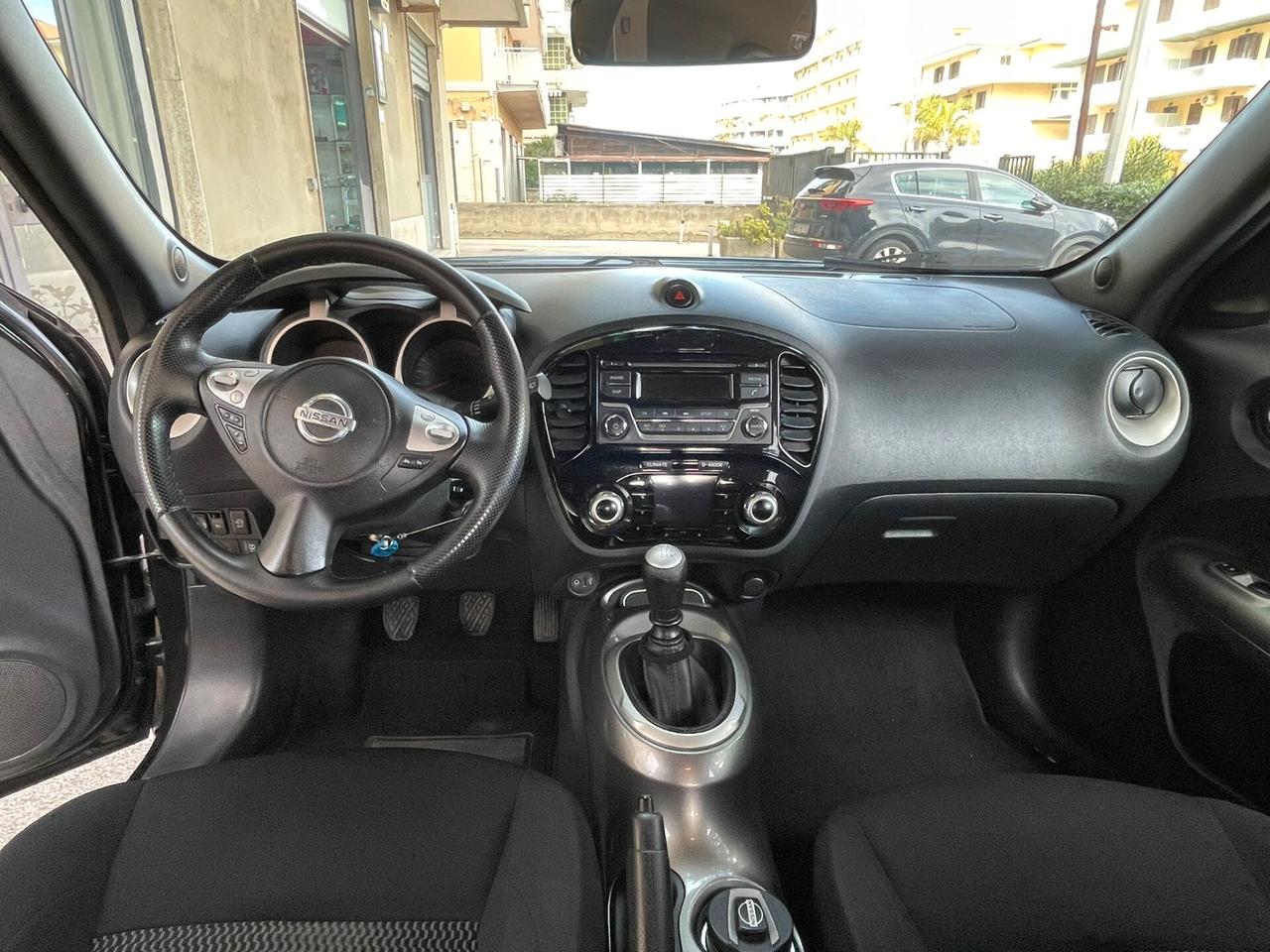 Nissan Juke 1.5 dCi Start&Stop Acenta