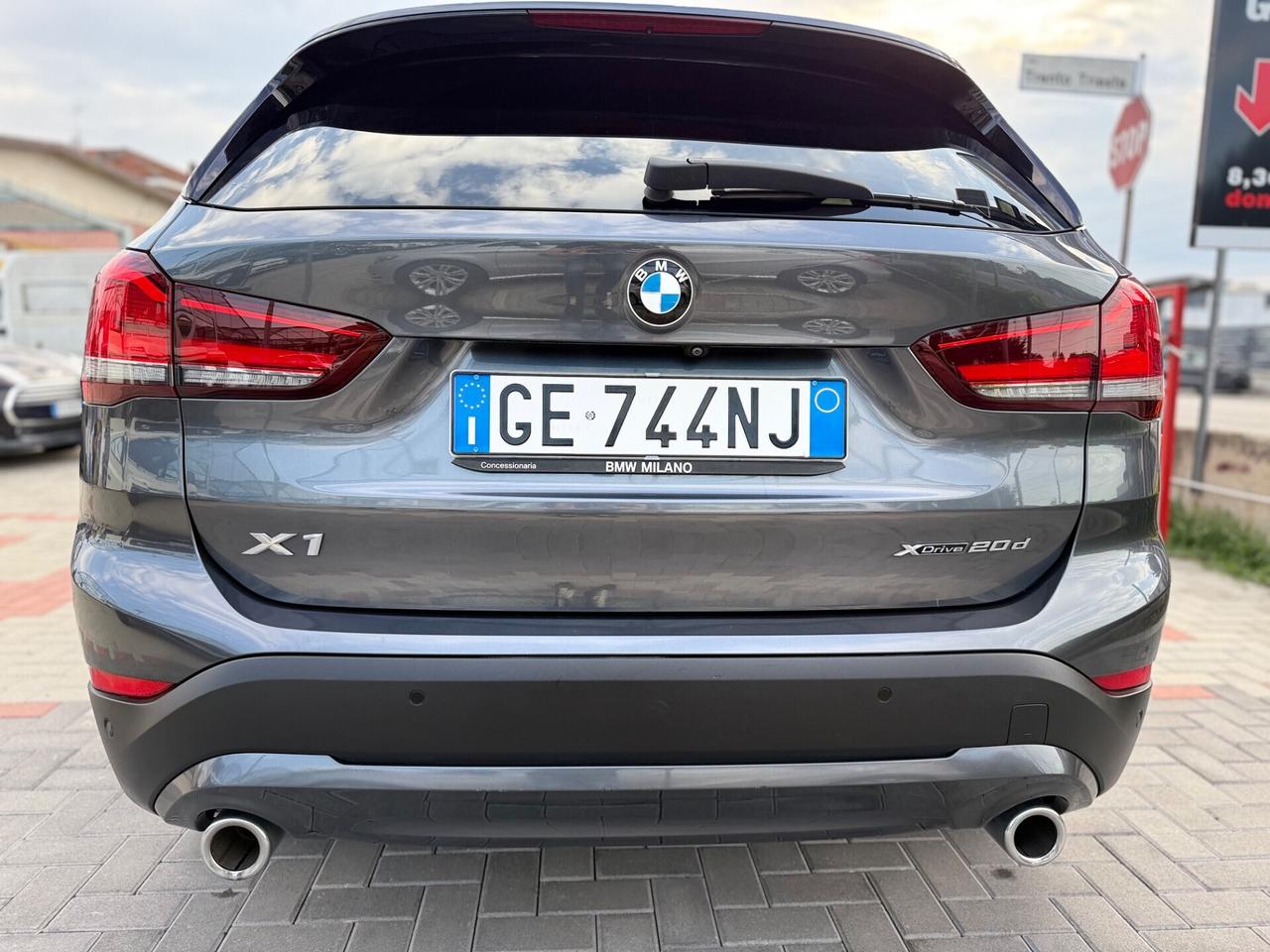 Bmw X1 xDrive20d 190CV Advantage SPORT IVA ESPOSTA