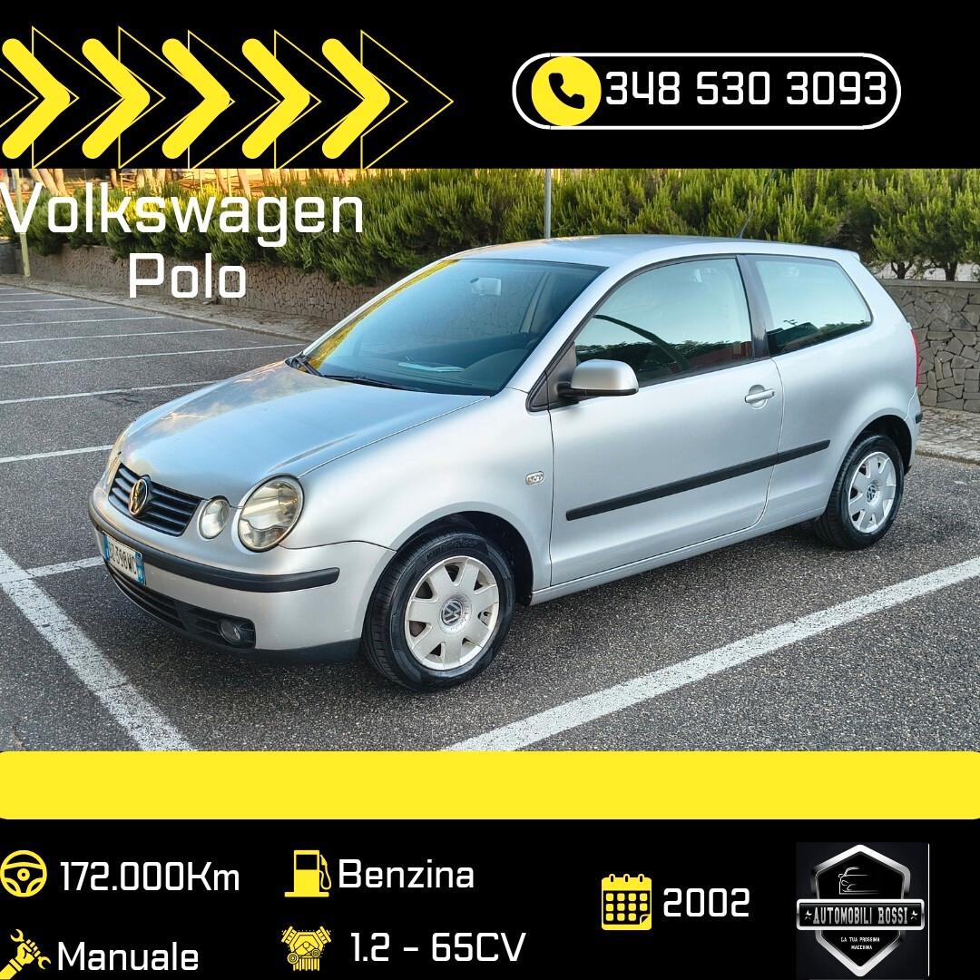 Volkswagen Polo 1.2 12V 3p. Comfortline