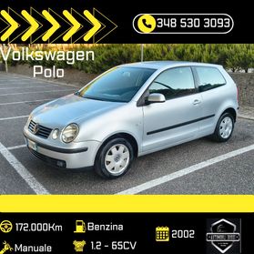 Volkswagen Polo 1.2 12V 3p. Comfortline