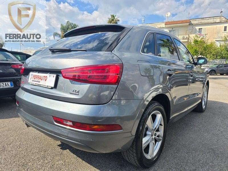 Audi Q3 2.0 TDI 150 CV quattro S tronic Design
