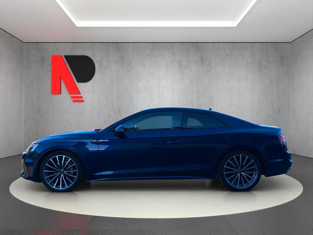 Audi A5 40 TDI 204Cv S tronic line edition