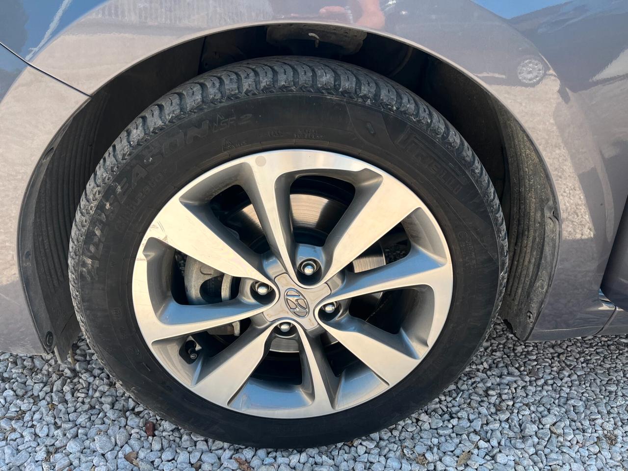Hyundai i20 1.1 CRDi 12V 5 porte Comfort KM CERTIFICATI