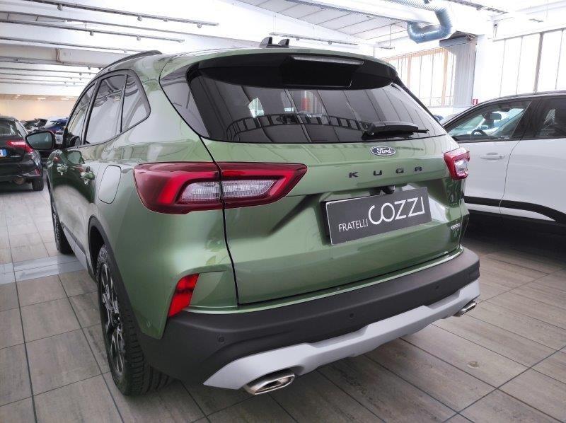FORD Kuga 3ª serie - Kuga 2.5 Full Hybrid 180 CV CVT 2WD Active X
