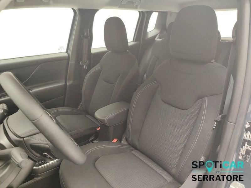 Jeep Renegade 2024 1.5 turbo t4 mhev Summit 2wd dct