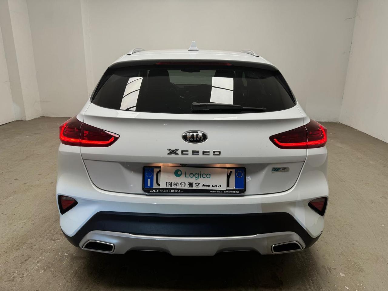 KIA XCeed 2019 - XCeed 1.0 t-gdi High Tech Adas Pack Gpl 117cv