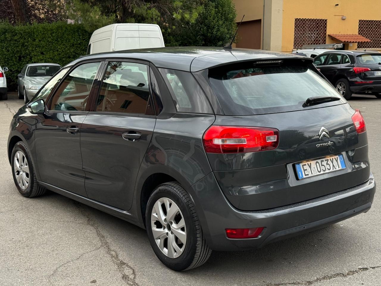 Citroen C4 Picasso 1.6 e-HDi 115 Exclusive