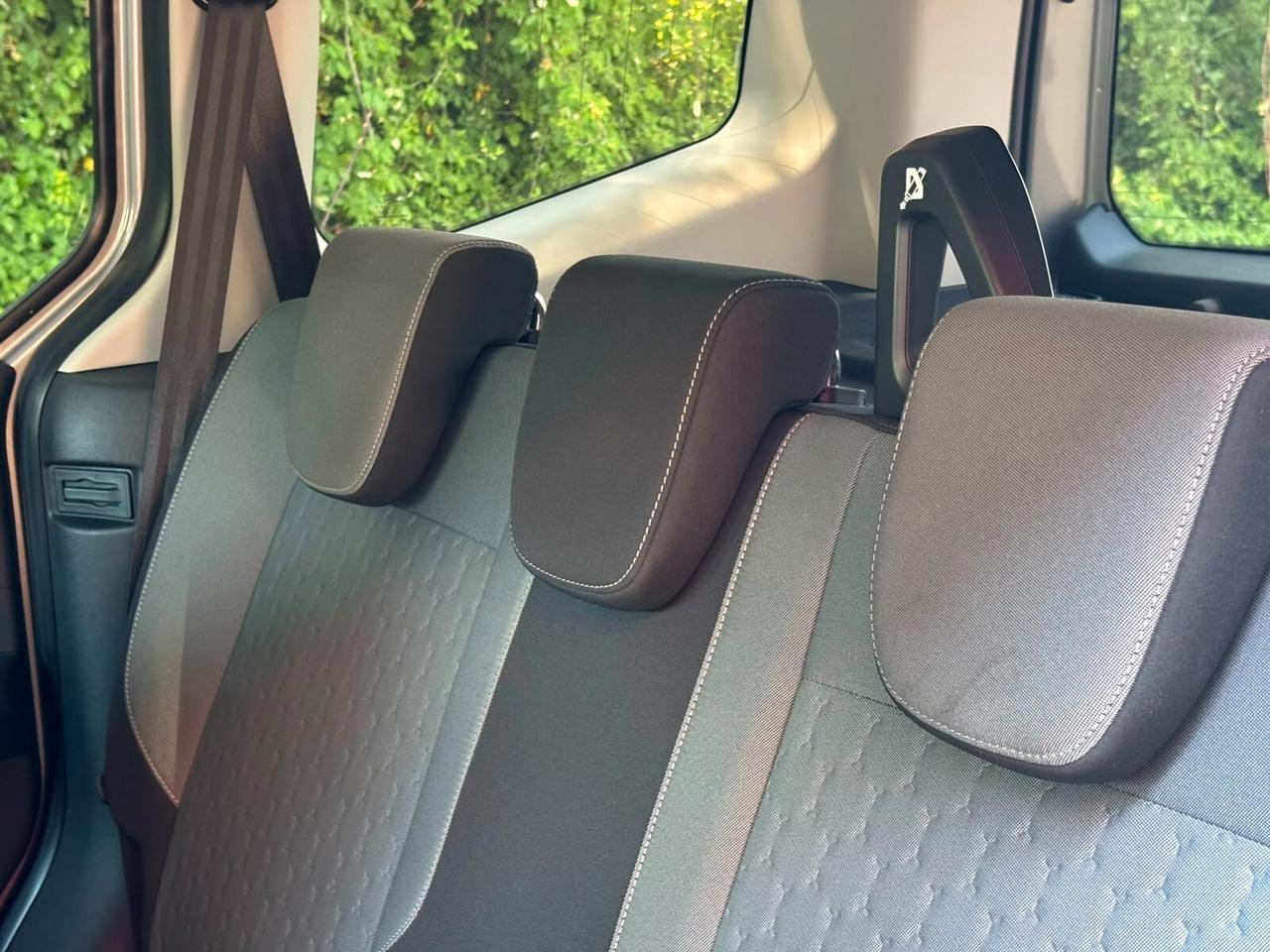 Ford Transit Courier 1.0 EcoBoost 125CV Van Active