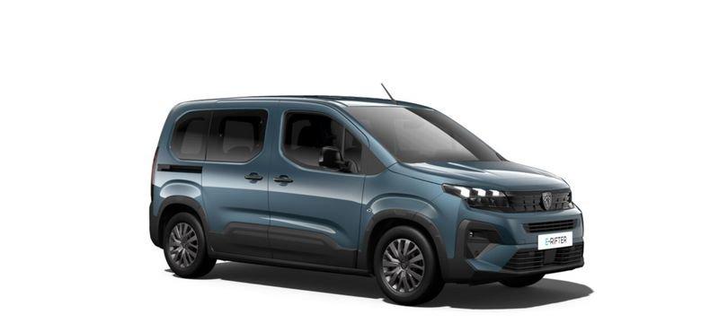 Peugeot Rifter Rifter Long 130hdi Allure Promo CBC 5