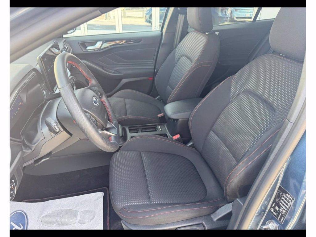 FORD Focus 1.0t ecoboost h st-line x 155cv powershift del 2024