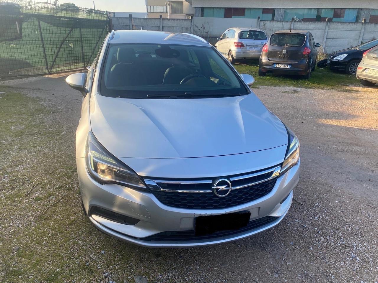 Opel Astra 1.6 CDTi 110CV Start&Stop Sports Tourer Innovation