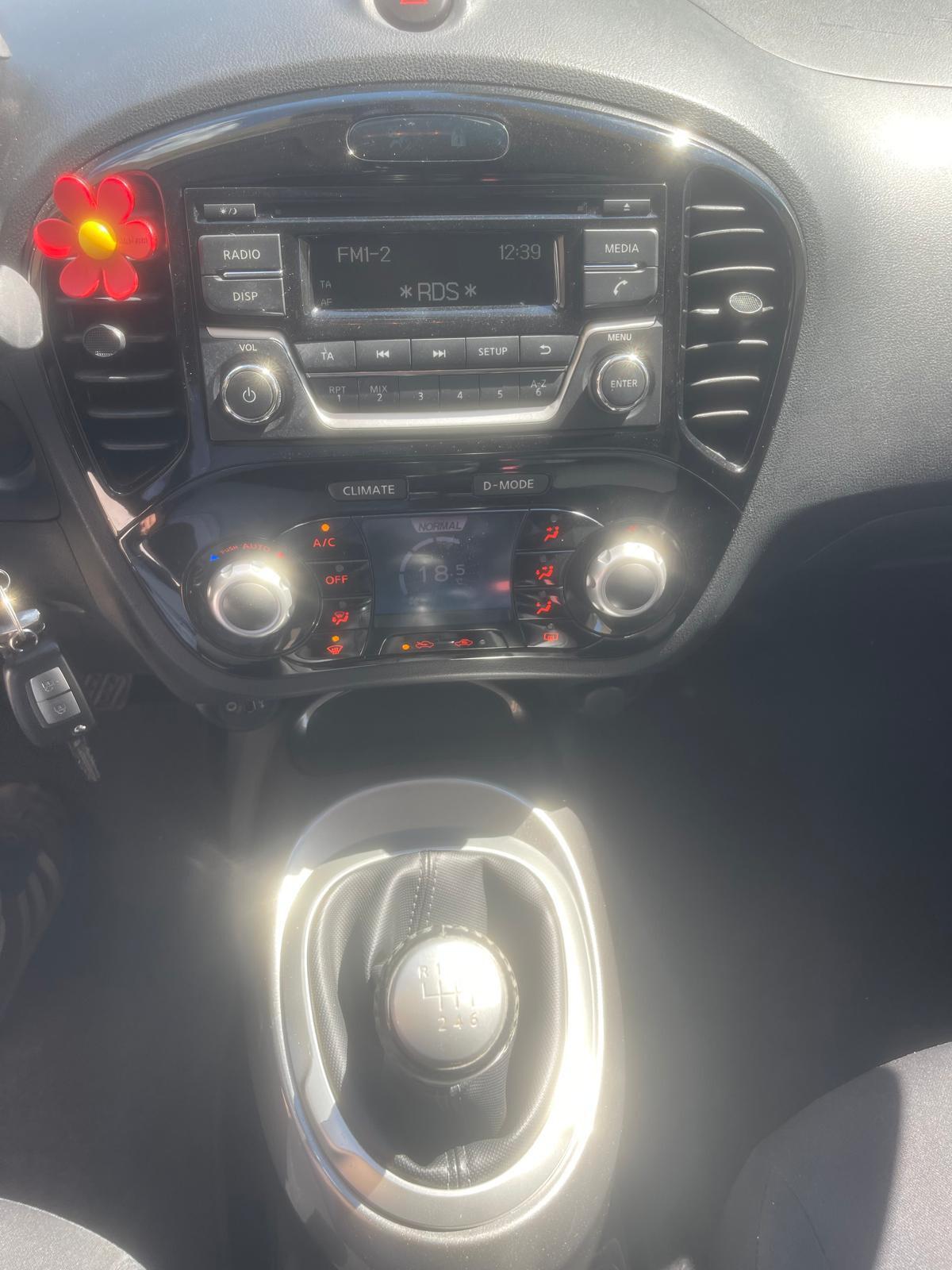 Nissan Juke 1.5 dCi Start&Stop Acenta