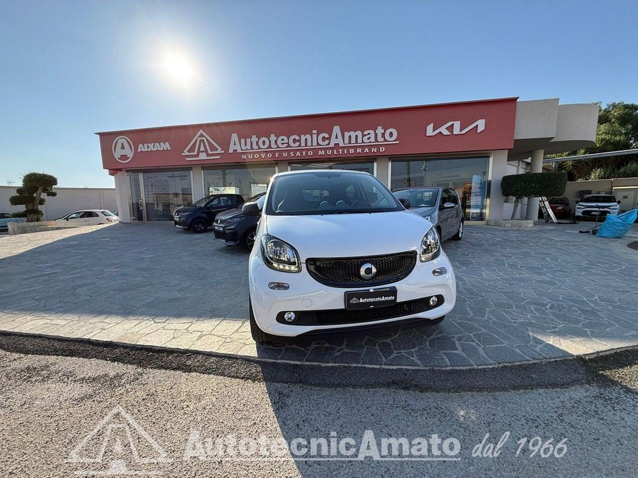 smart forFour 70 1.0 Passion