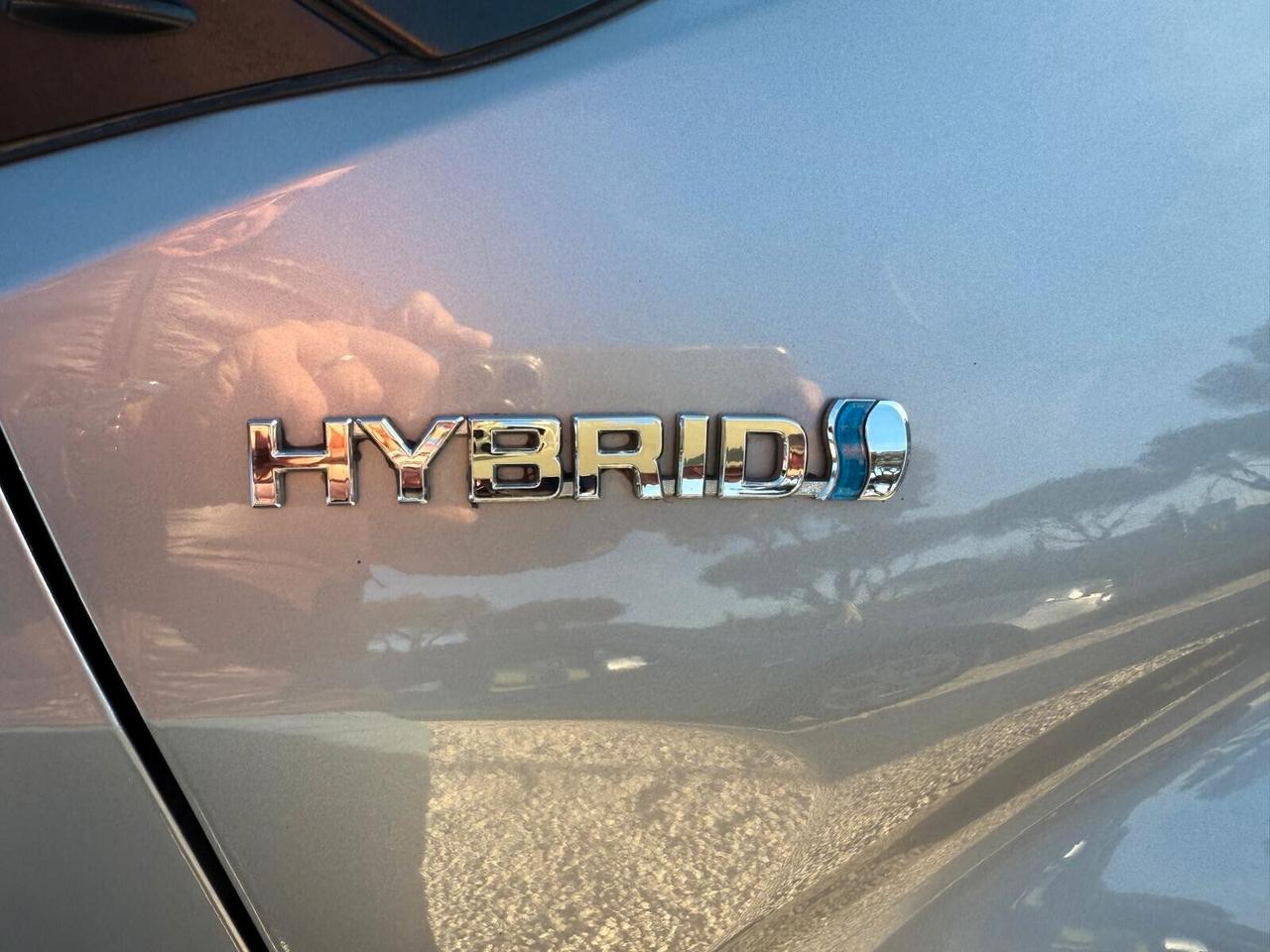 Toyota C-HR 1.8 Hybrid E-CVT Business