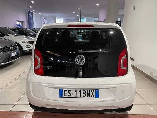 Volkswagen up! 1.0 75 CV 5p. high ASG