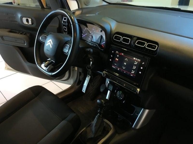Citroën C3 Aircross C3 Aircross BlueHDi 100 S&S Origins