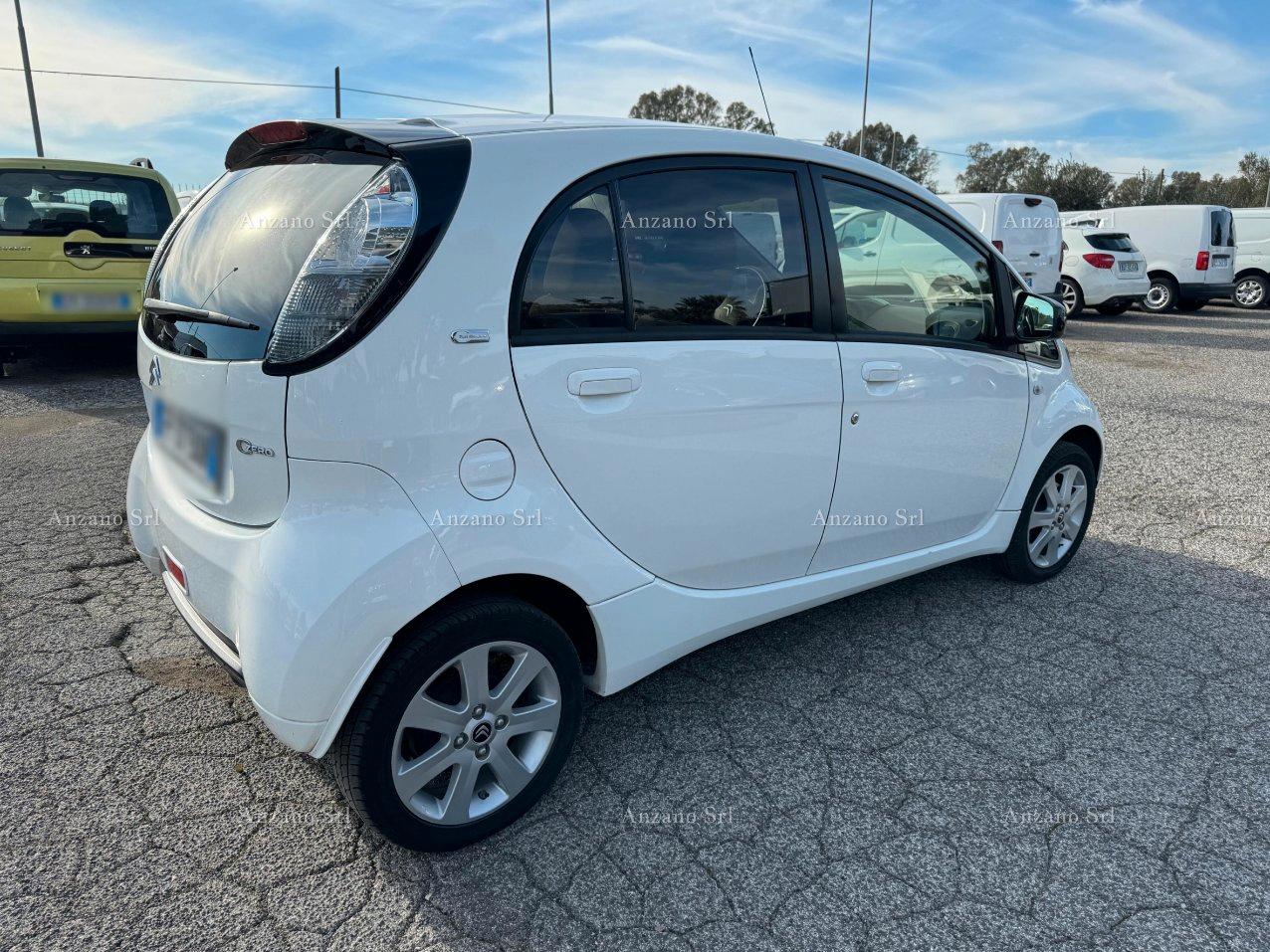 Citroen C-Zero full electric Seduction NEOPATENTATI