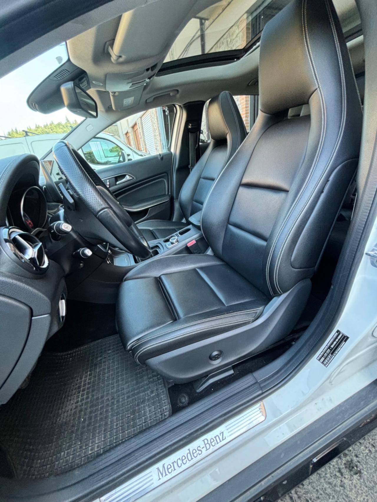 Mercedes-benz GLA 200 d Automatic 4Matic Premium