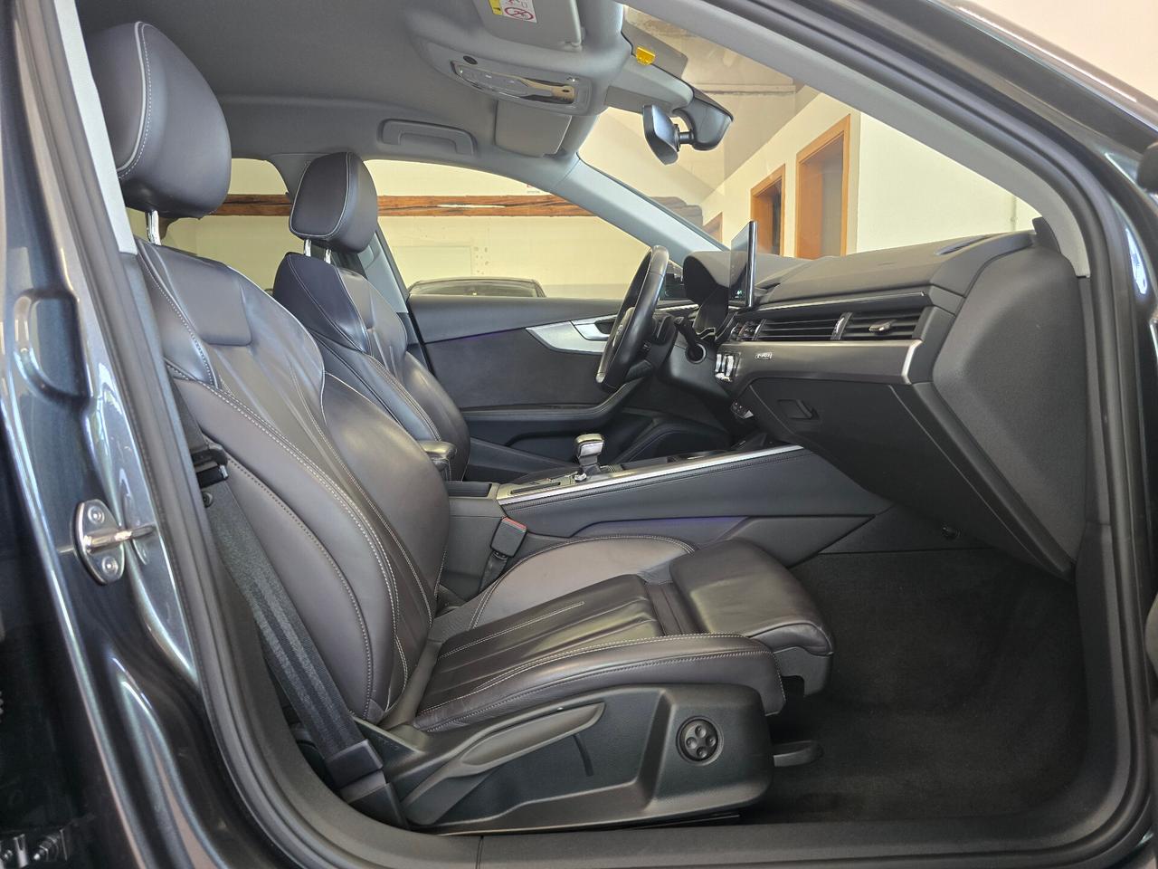 Audi A4 Avant 50 TDI QUATTRO S-LINE EDITION PACK LUCI