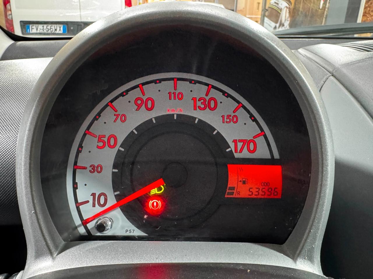 Toyota Aygo 1.0 68CV 5 porte Active 53596 KM