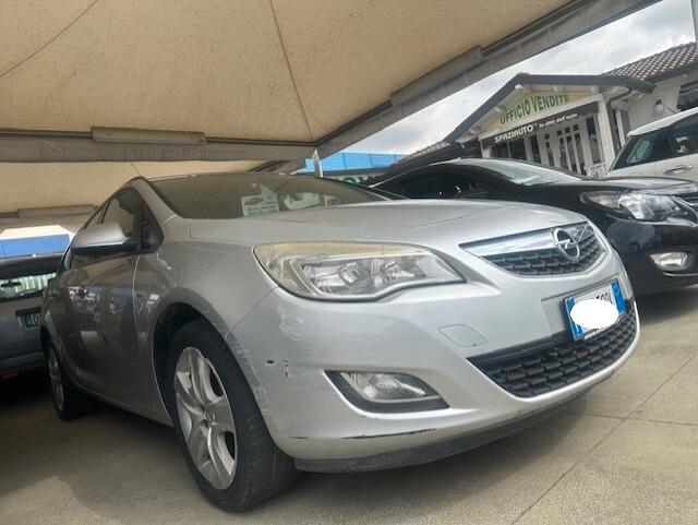 OPEL ASTRA DIESEL