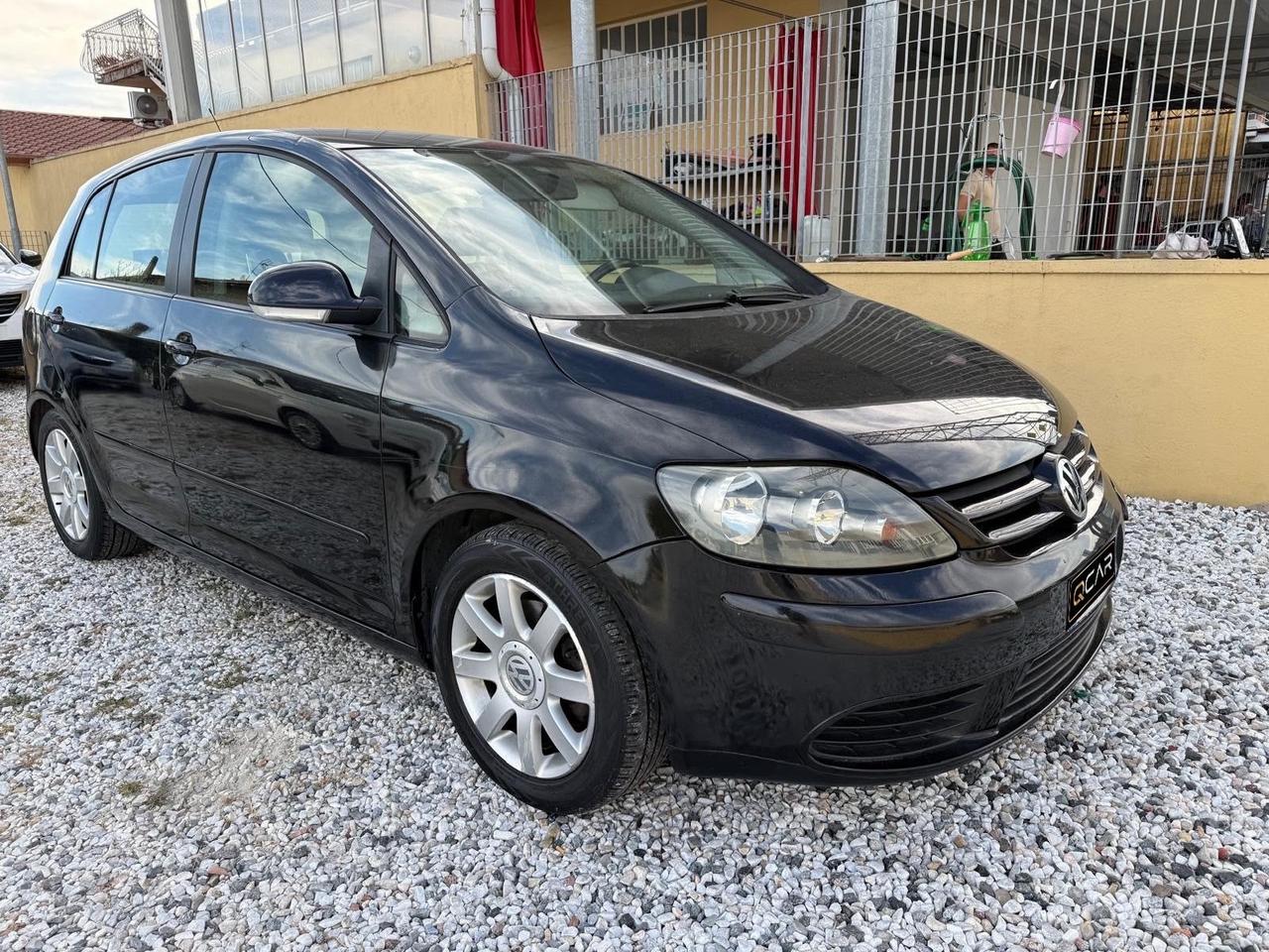 Volkswagen Golf Plus 2.0 TDI DPF Sportline