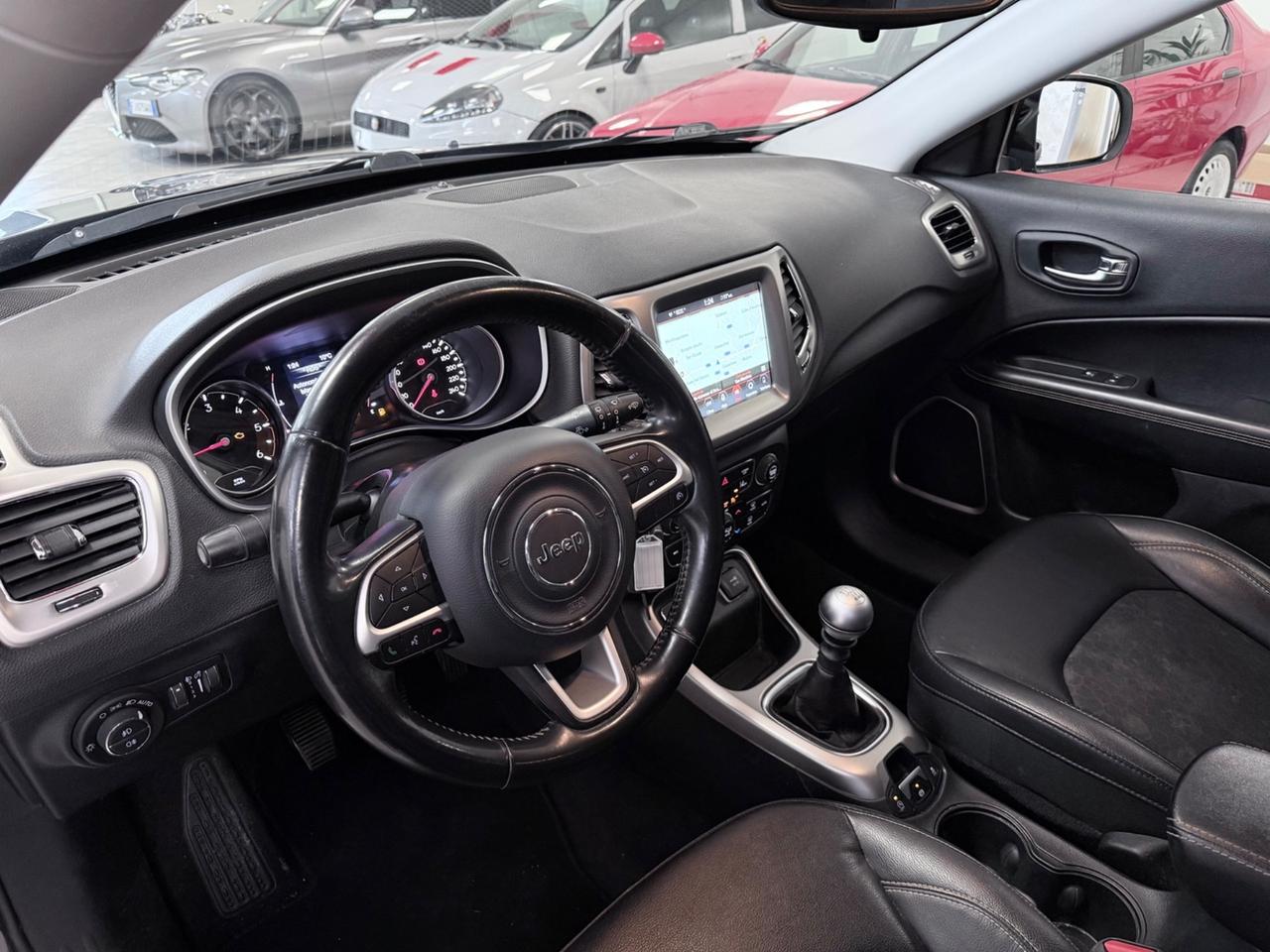 Jeep Compass 1.6 Multijet II 2WD Limited